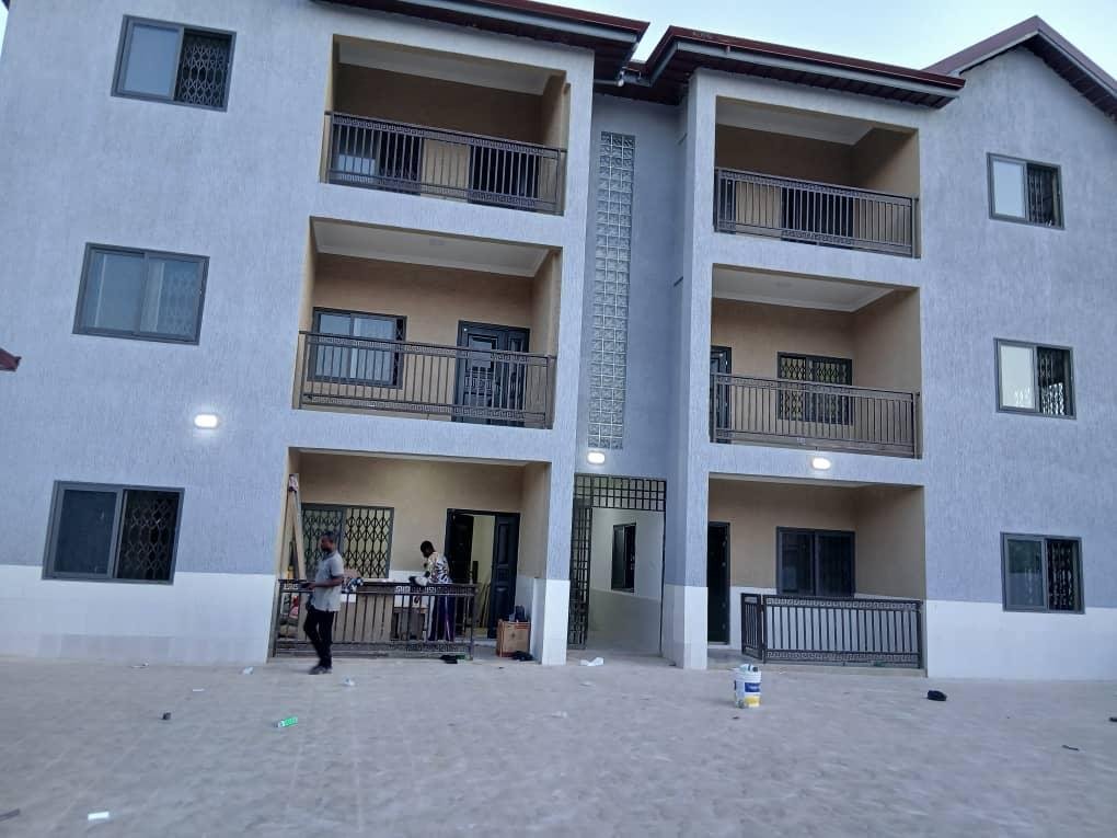 2025: Pako House Accra